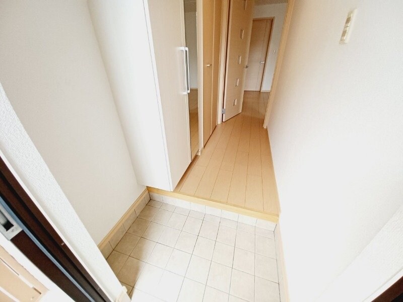 グランシャリオⅡ　Ａの物件内観写真