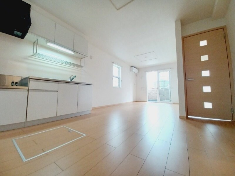 グランシャリオⅡ　Ａの物件内観写真