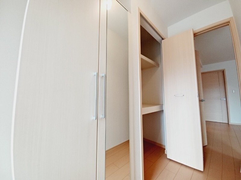 グランシャリオⅡ　Ａの物件内観写真