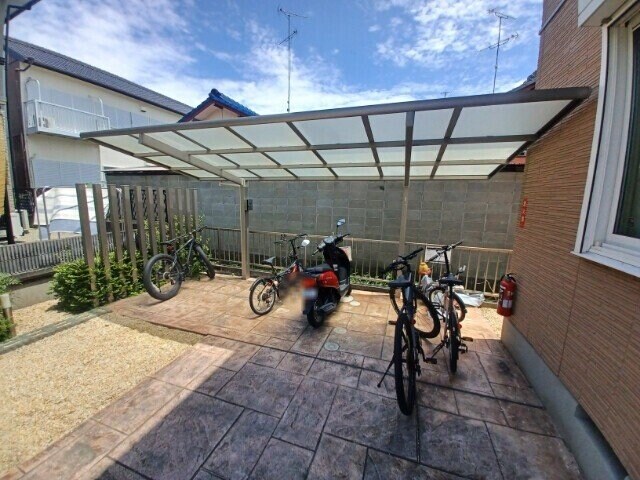 ルポゼの物件外観写真