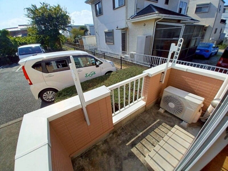 グラン・トゥール　Ａ棟の物件内観写真