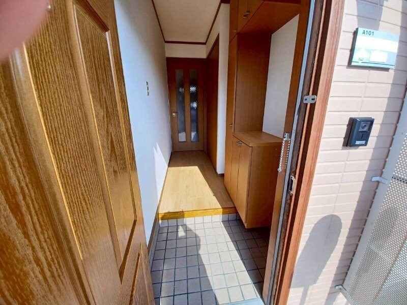 グラン・トゥール　Ａ棟の物件内観写真