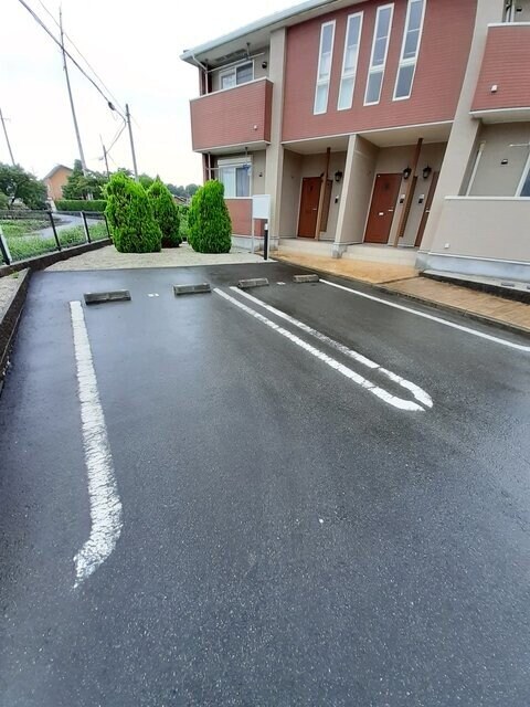 アサンテ　サーナ　Ａ棟の物件外観写真