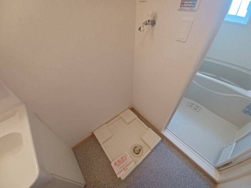 アサンテ　サーナ　Ａ棟の物件内観写真