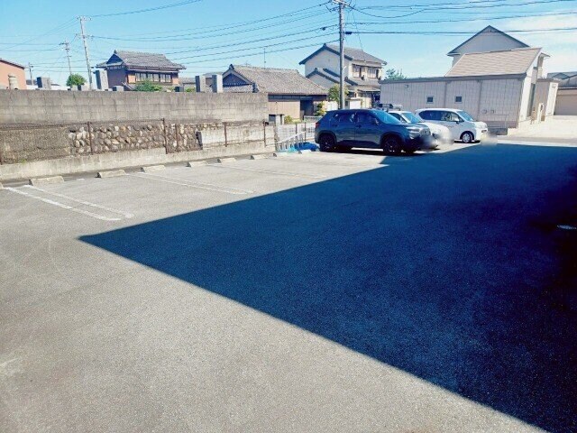 ピース　ガーデン　Ａの物件外観写真