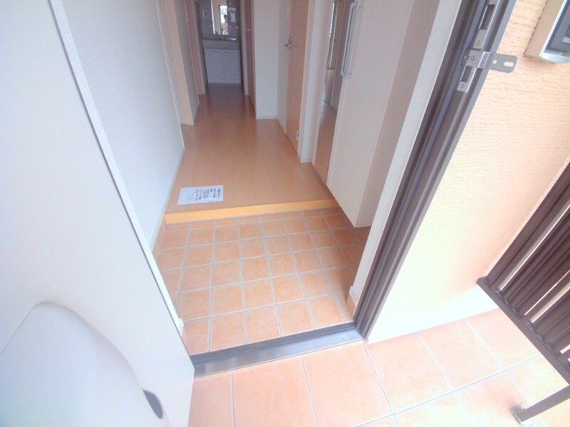 ピース　ガーデン　Ａの物件内観写真