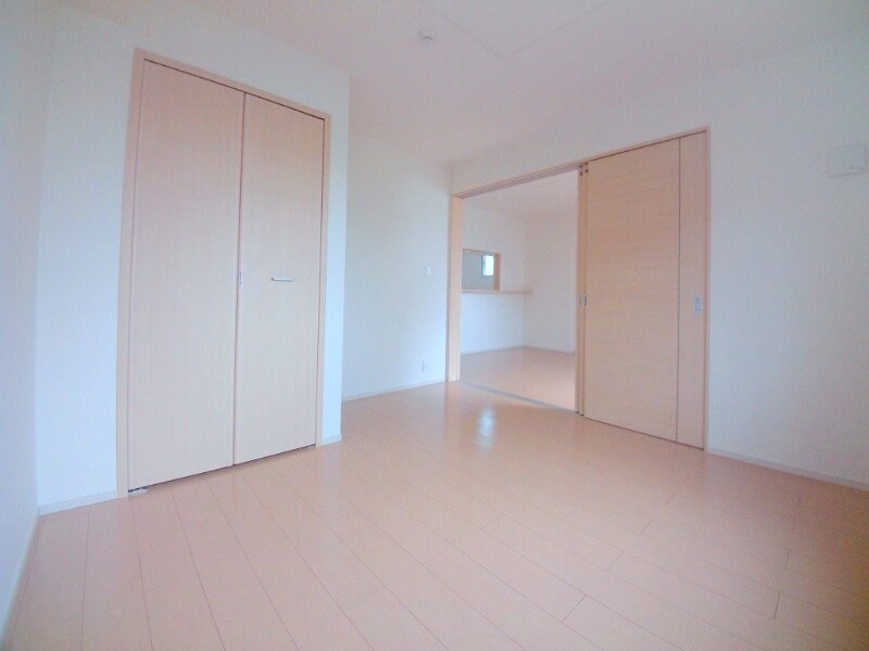 ピース　ガーデン　Ａの物件内観写真