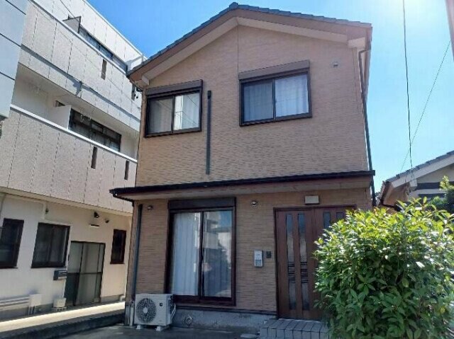 上浜借家の物件外観写真