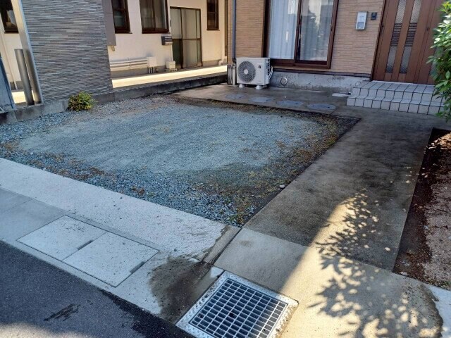 上浜借家の物件外観写真