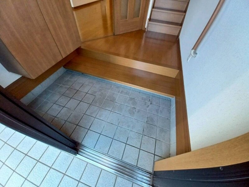 上浜借家の物件内観写真