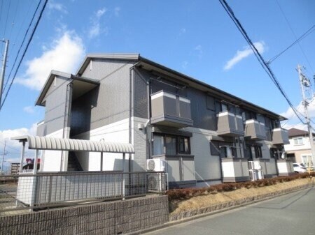 メゾンベール・コーヤⅡ　Ｂの物件外観写真