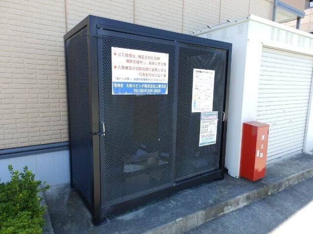 メゾンベール・コーヤⅡ　Ｂの物件外観写真