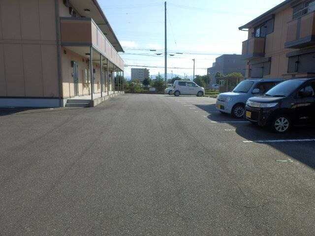 メゾンベール・コーヤⅡ　Ｂの物件外観写真