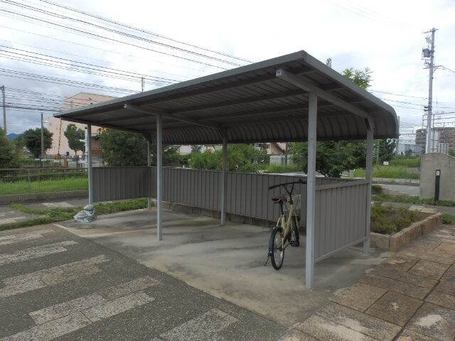 メゾンベール・コーヤⅡ　Ｂの物件外観写真