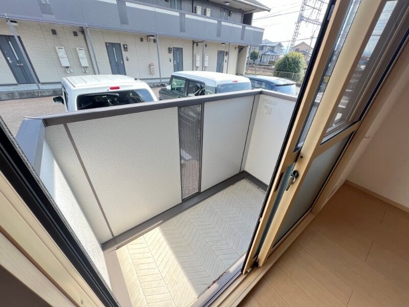 メゾンベール・コーヤⅡ　Ｂの物件内観写真