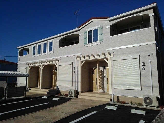 第四東雲　Ｂの物件外観写真