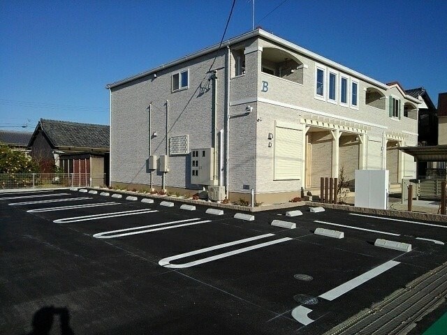 第四東雲　Ｂの物件外観写真