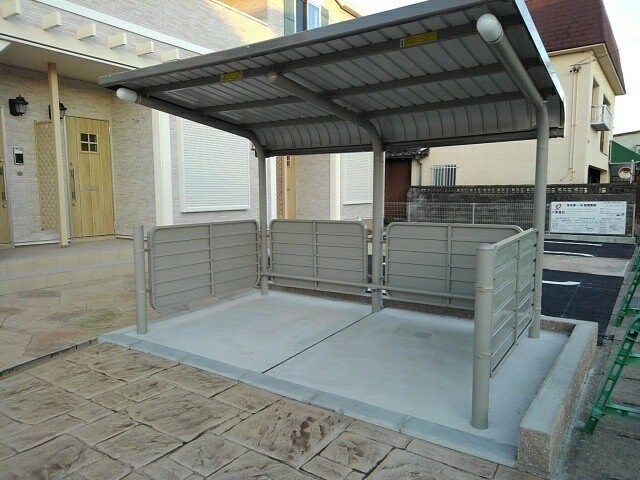 第四東雲　Ｂの物件外観写真