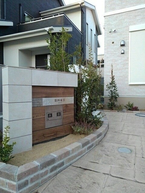 第四東雲　Ｂの物件外観写真