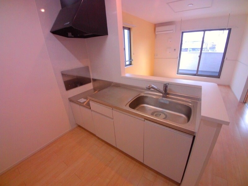 ユートピア・ナミ　ドゥの物件内観写真