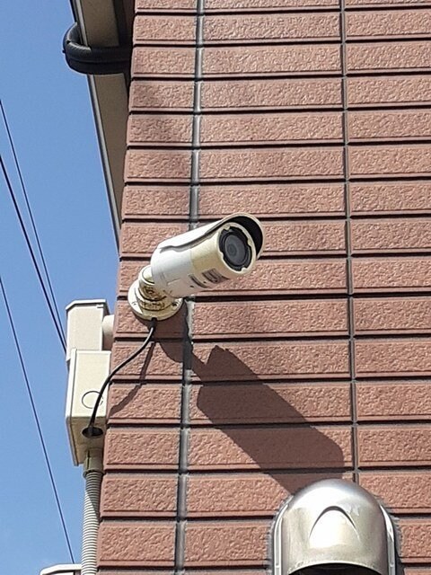 ユートピア・ナミ　ドゥの物件外観写真