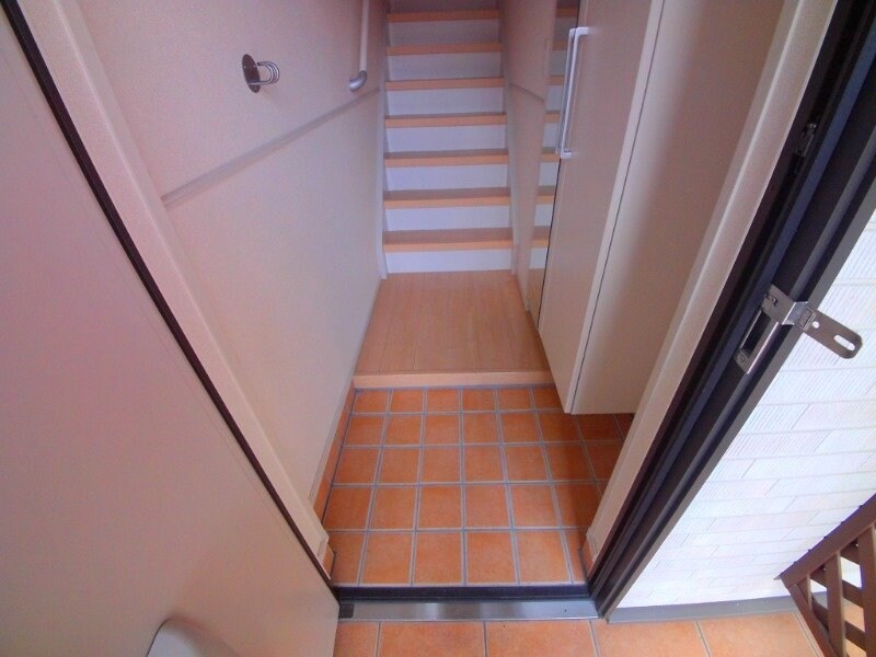 ユートピア・ナミ　ドゥの物件内観写真