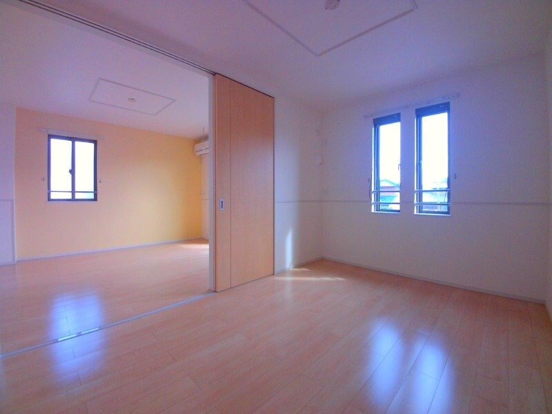 ユートピア・ナミ　ドゥの物件内観写真