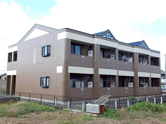 グレイスピアの物件外観写真