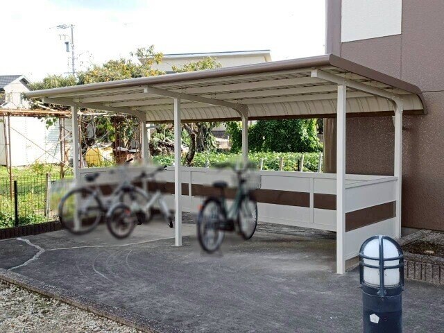 グレイスピアの物件外観写真