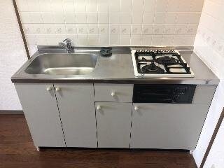 グレイスピアの物件内観写真