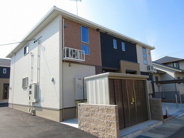 エトワール藤方　Ⅰの物件外観写真