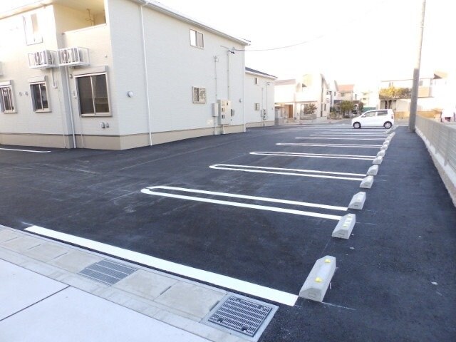 エトワール藤方　Ⅰの物件外観写真