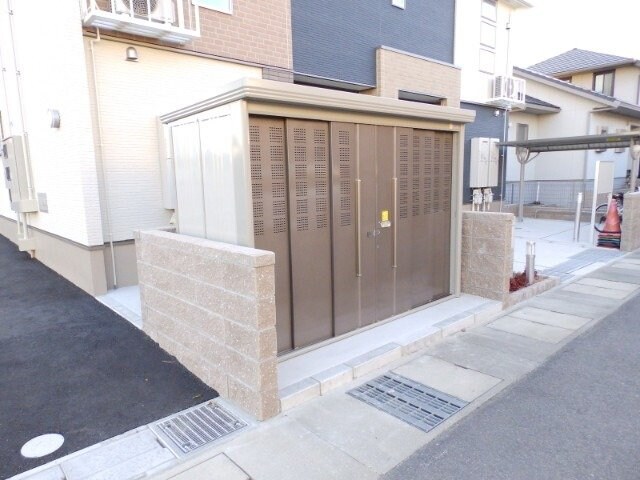 エトワール藤方　Ⅰの物件外観写真