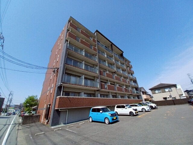 サンヴィヴェールの物件外観写真