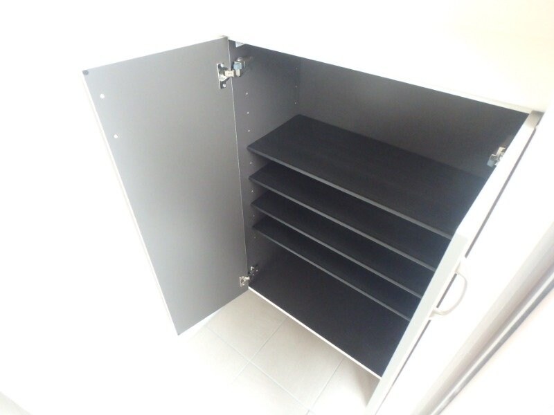 ユニヴァリィＦの物件内観写真