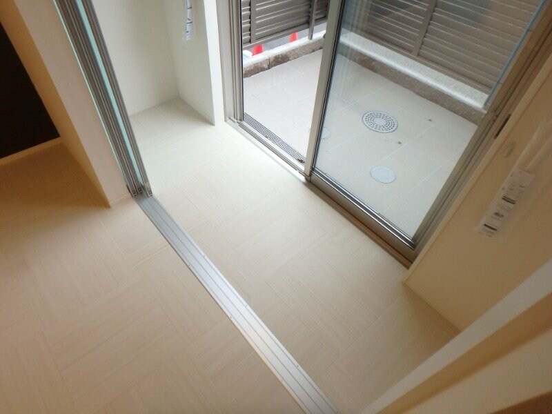 ユニヴァリィＦの物件内観写真