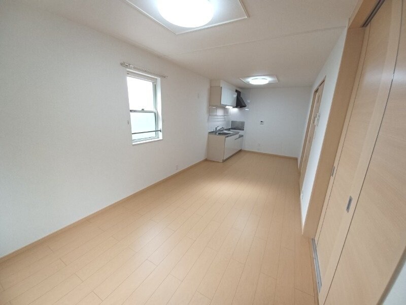 グランシャリオⅡ　Ａの物件内観写真