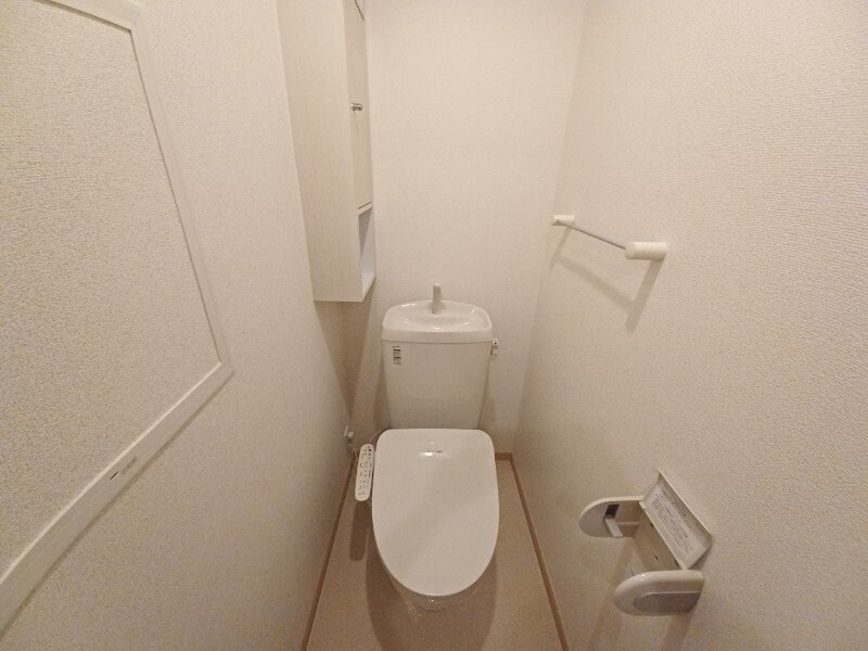 グランシャリオⅡ　Ａの物件内観写真