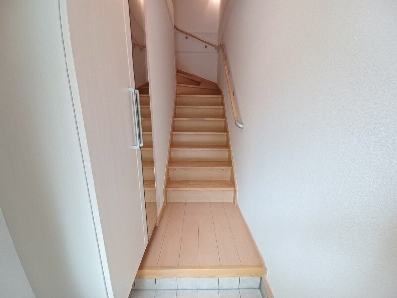 グランシャリオⅡ　Ａの物件内観写真