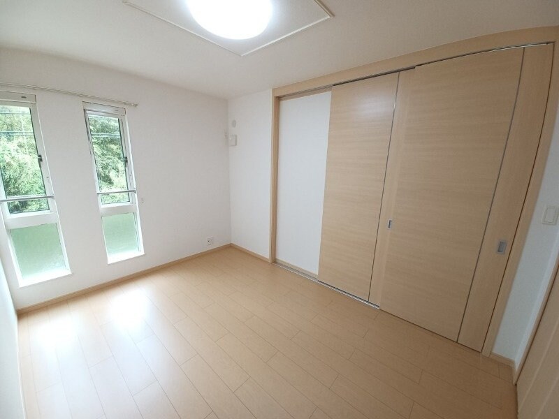 グランシャリオⅡ　Ａの物件内観写真