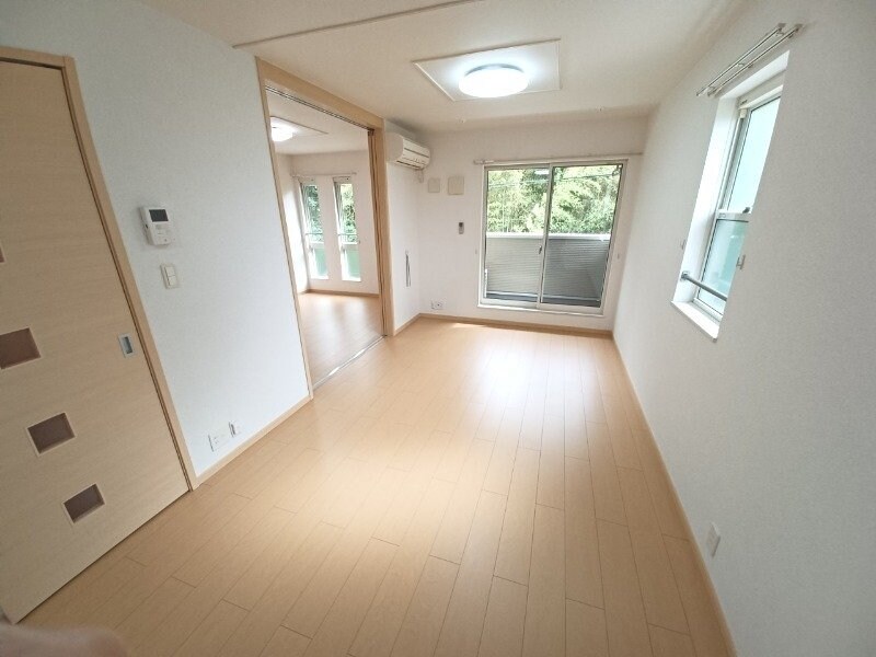 グランシャリオⅡ　Ａの物件内観写真