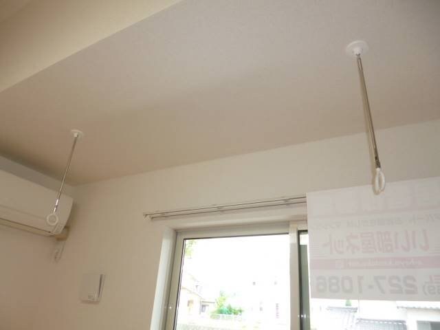 ミルキーウェイＢの物件内観写真