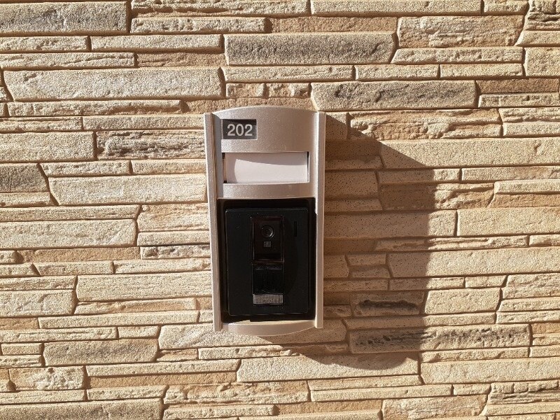 ミルキーウェイＢの物件内観写真