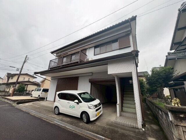 高茶屋6丁目戸建ての物件外観写真