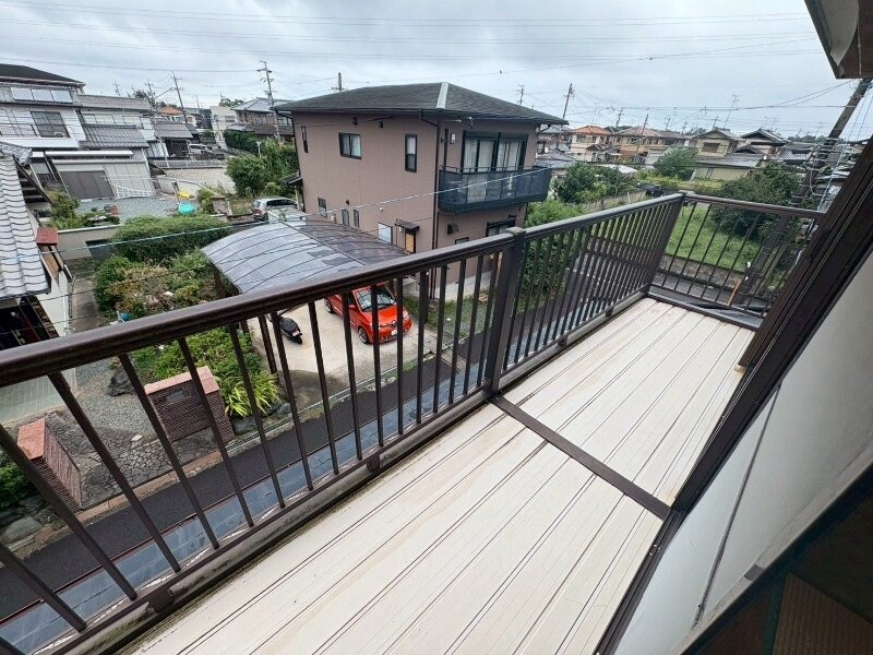 高茶屋6丁目戸建ての物件内観写真