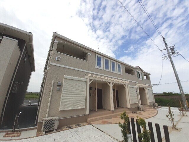 アーク　Cの物件外観写真