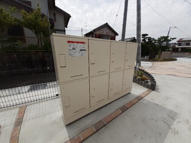 アーク　Cの物件外観写真