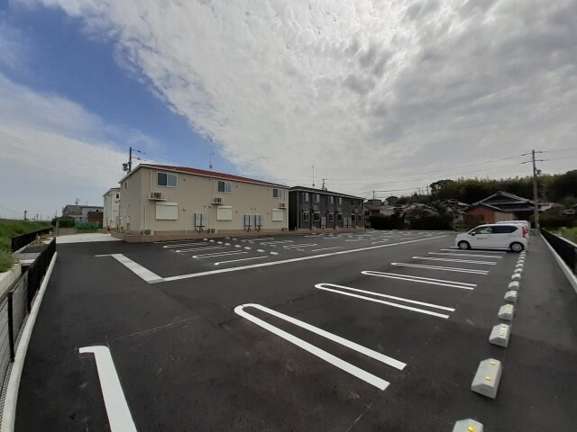 アーク　Cの物件外観写真