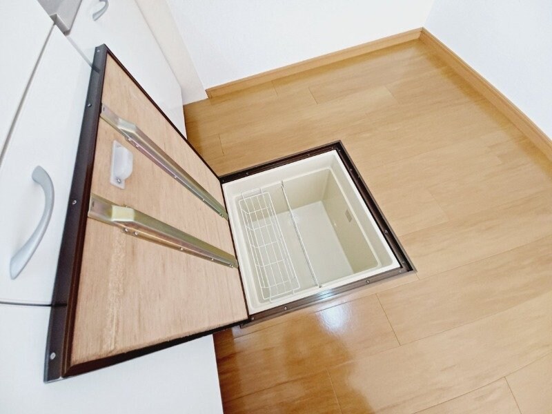 ルサルカ　Ｂ棟の物件内観写真