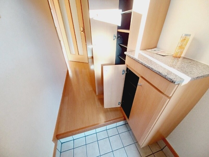 ルサルカ　Ｂ棟の物件内観写真